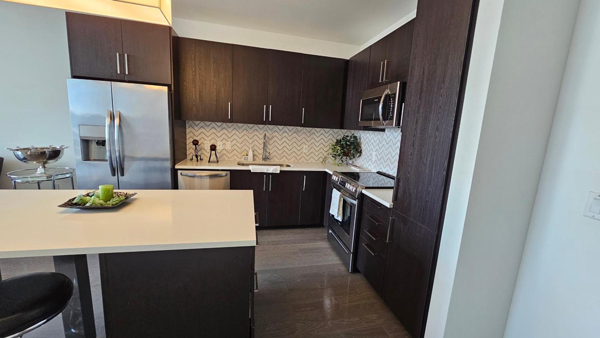 Apartamento Luxury Highrise In Midtown - Skyline Views And Chic Decor Houston Exterior foto